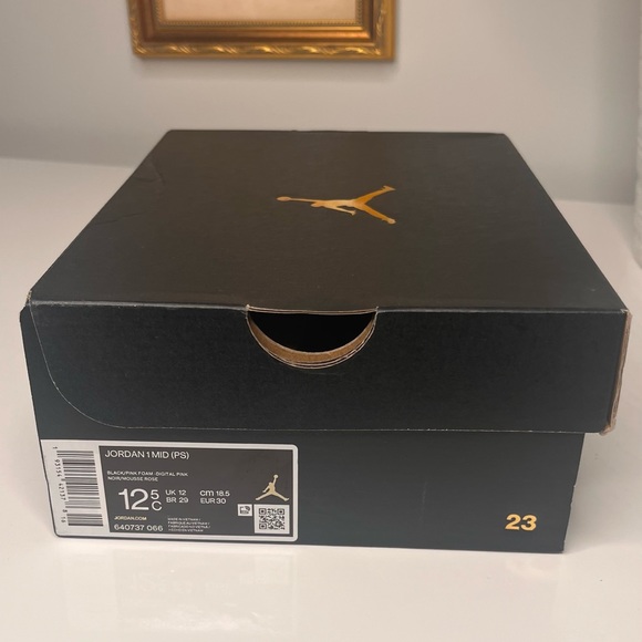 Jordan 1 mid - Picture 4 of 4